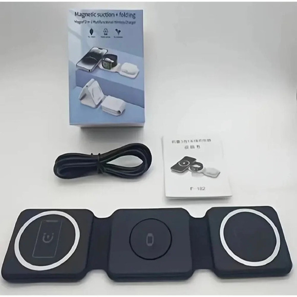 Wireless Charging Station - Picture 1 of 6